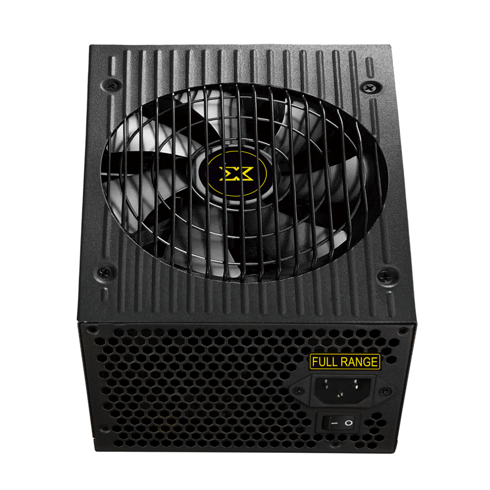 Boite d'alimentation Modulaire Gamer Xigmatek Minotaur 750W / Certification 80PLUS Gold