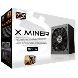 XIGMATEK Alimentation ATX Xigmatek X-Power, 400W EN40698