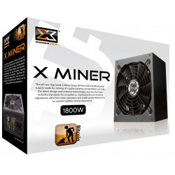 Alimentation Xigmatek X-Miner