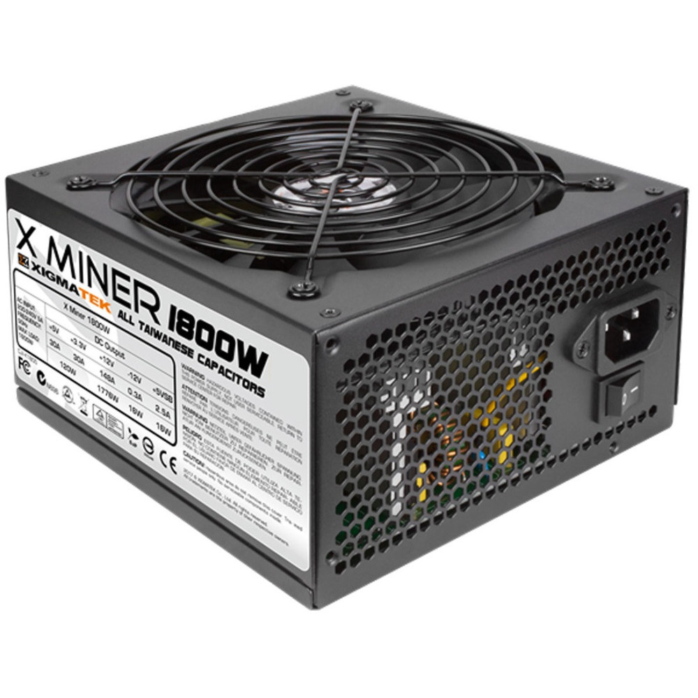 Alimentation Xigmatek X-Miner