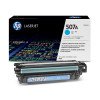 TONER ORIGINAL HP 507A - CE401A / CYAN