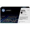 TONER ORIGINAL HP 507A - CE400A / NOIR