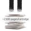 Pack 2x Toners Original HP LaserJet 05A / Noir