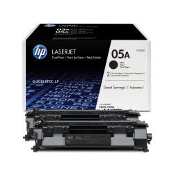 Pack 2x Toners Original HP...