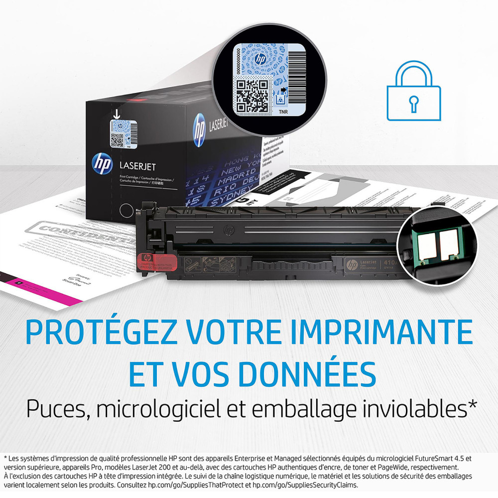 Pack 2x Toners Original HP LaserJet 05A / Noir