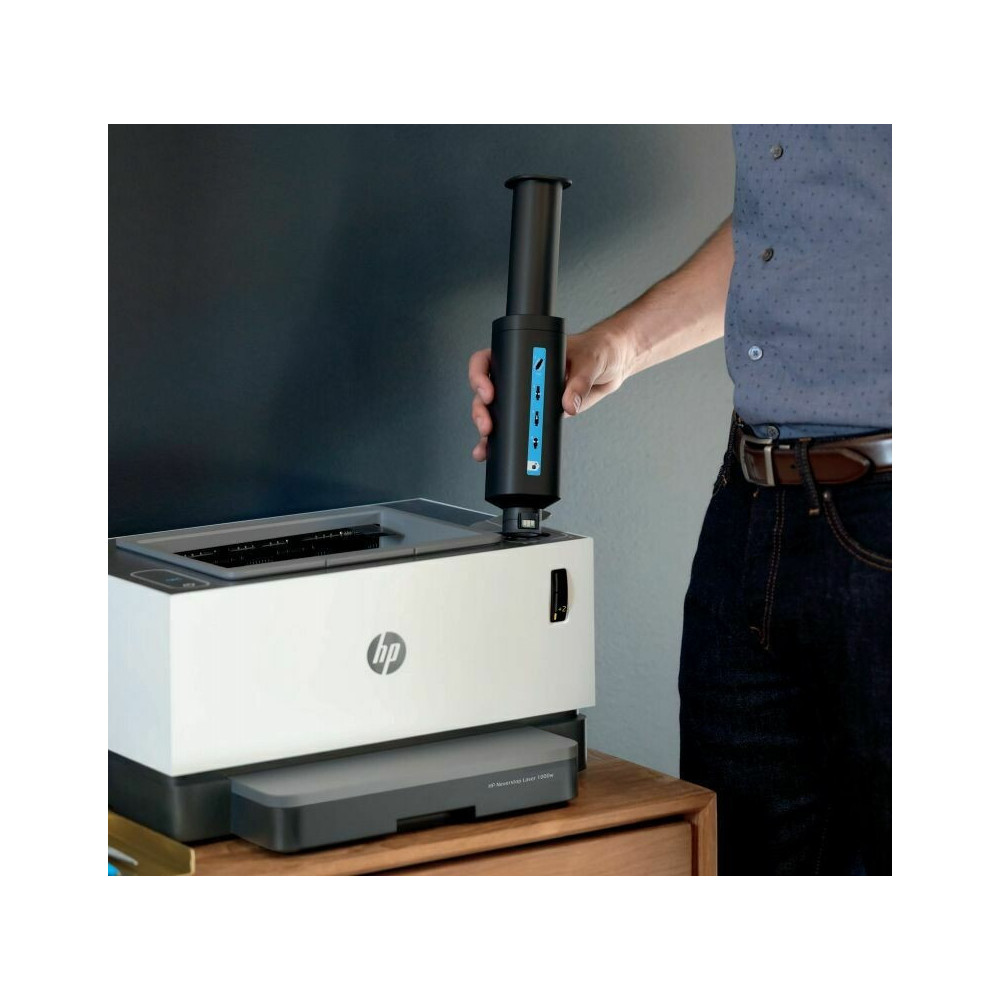 Kit de recharge de toner laser Originale HP 103A noir Neverstop / 2500 pages