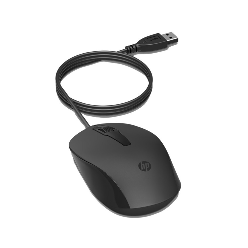 Ensemble Clavier et Souris USB HP 150 / (QWERTY)