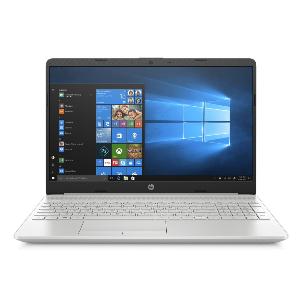 Pc portable HP 15-dw300nk / i3 11è Gén / 8 Go / Silver
