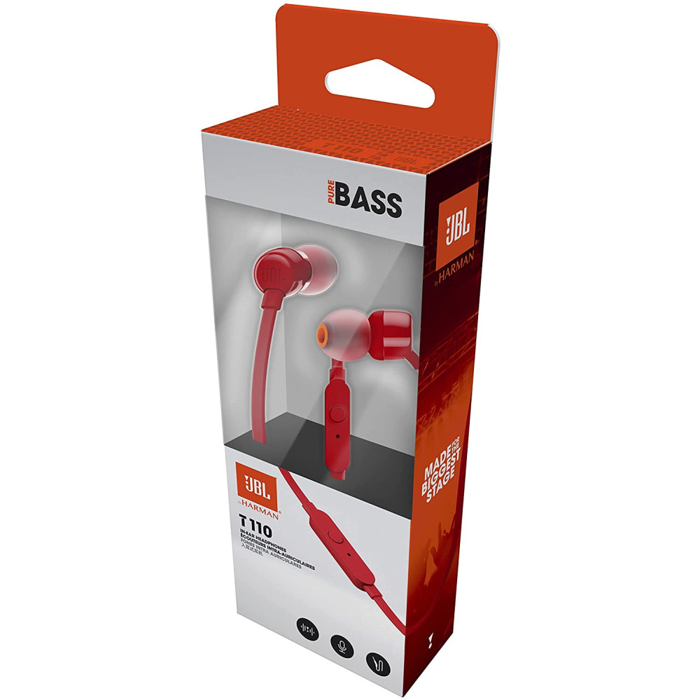 JBL T110 | JBL Tunisie | Tunisianet