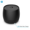 Enceinte HP 360 Haut-parleur Bluetooth Noir 2D799AA