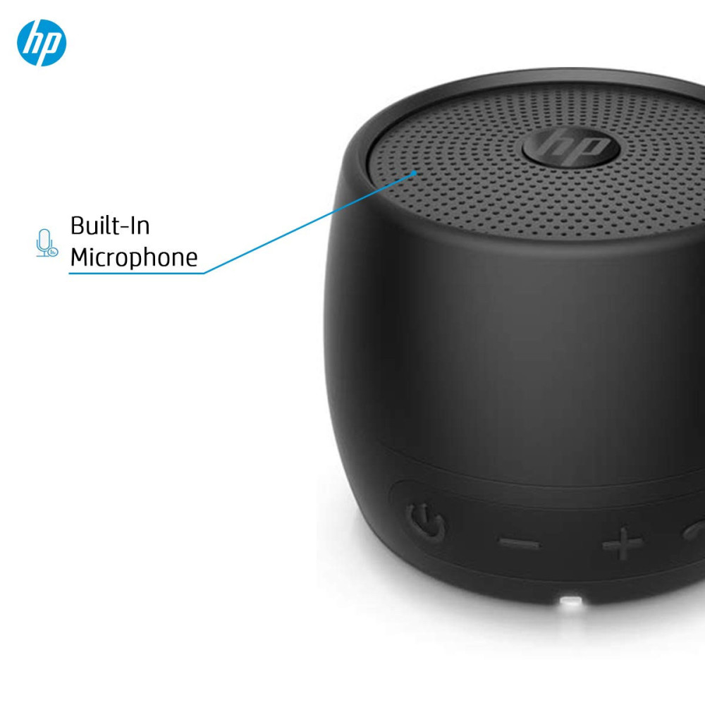 Enceinte HP 360 Haut-parleur Bluetooth Noir 2D799AA