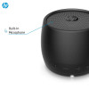 Enceinte HP 360 Haut-parleur Bluetooth Noir 2D799AA