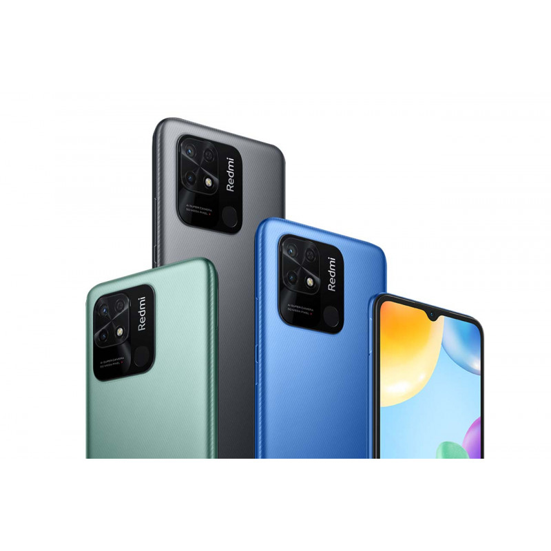 Redmi 10C cameras