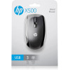 Souris filaire HP X500