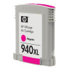 Cartouche authentique HP 940XL / Magenta