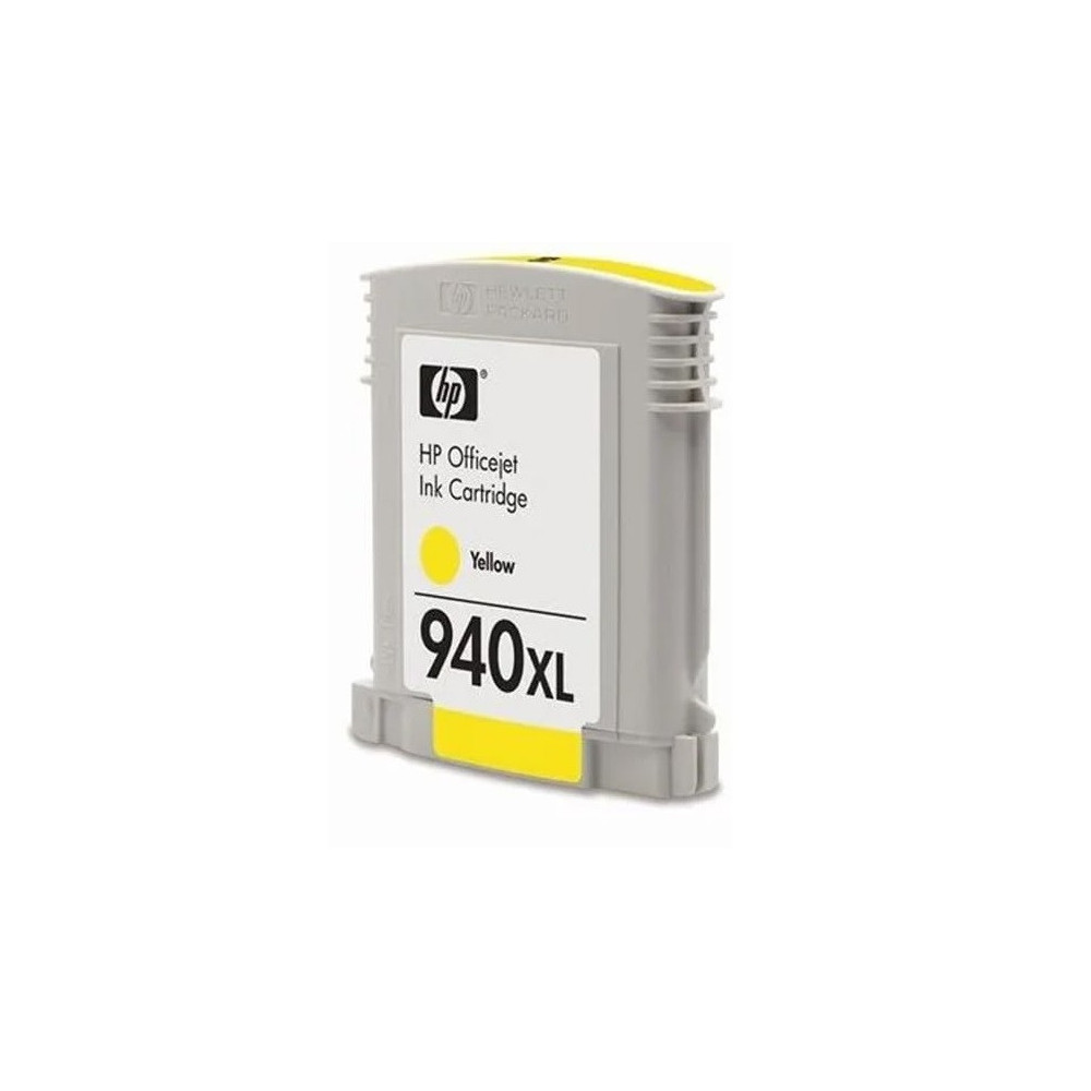 Cartouche authentique HP 940XL / Jaune