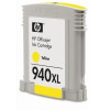 Cartouche authentique HP 940XL / Jaune