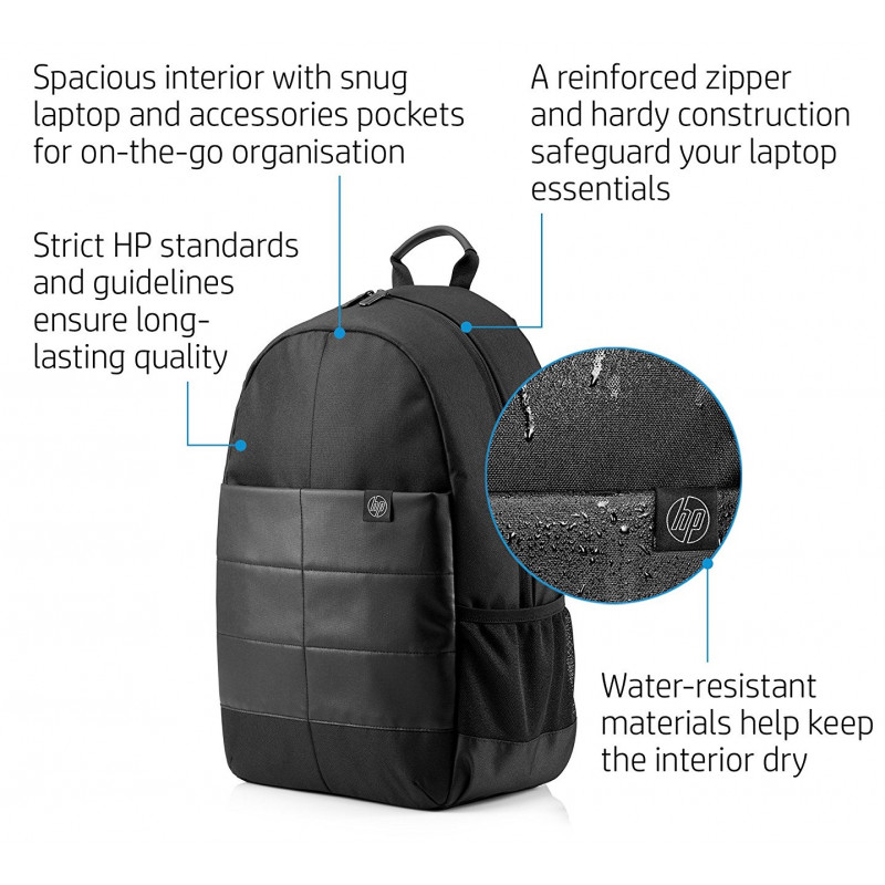 Sac a Dos HP Classic 15.6