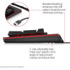 Clavier Gaming Mécanique USB HP OMEN 1100