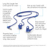 Ecouteurs intra-auriculaire HP 150