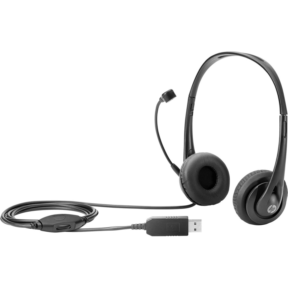 Casque Micro USB HP T1A67AA