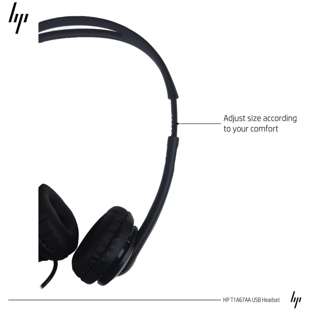 Casque Micro USB HP T1A67AA