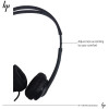 Casque Micro USB HP T1A67AA