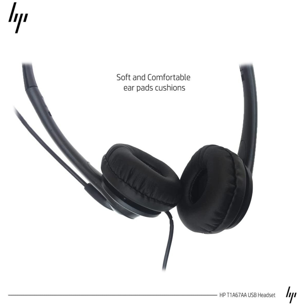 Casque Micro USB HP T1A67AA