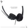 Casque Micro USB HP T1A67AA