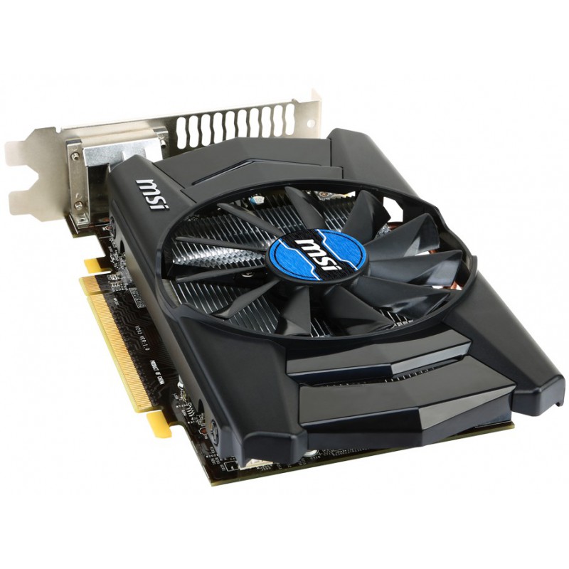 Carte graphique MSI Radeon R7 260X / 2Go DDR5