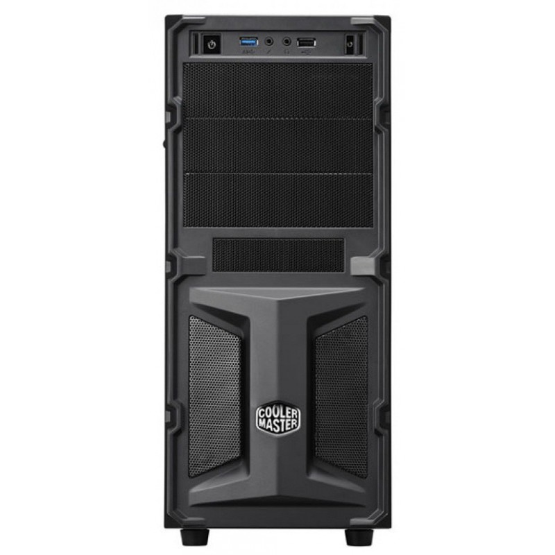 Pc de Bureau Cooler Master X / i3 4é Gén / 16 Go