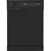 Lave Vaisselle Sharp 15 Couverts / Noir (QW-V615-BK3)