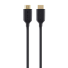 Câble HDMI Haut Débit Plaqué Or avec Ethernet Compatible 4K/Ultra HD