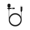 Micro-cravate XO MKF02 USB-C / Noir