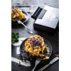 Gaufrier Krups FDK251 / 850W / Noir