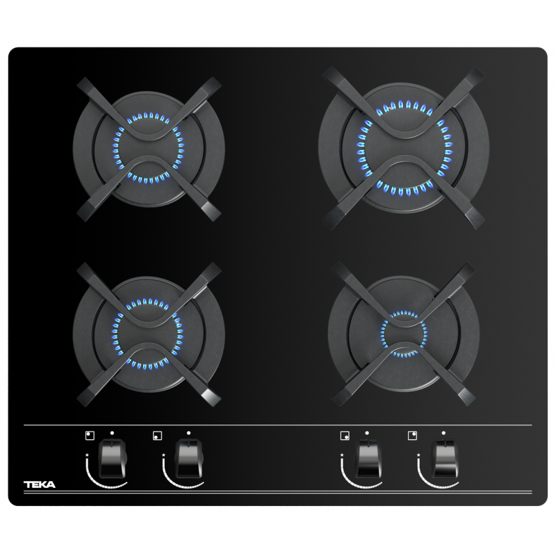 Teka Tunsie - plaque de cuisson encastrable