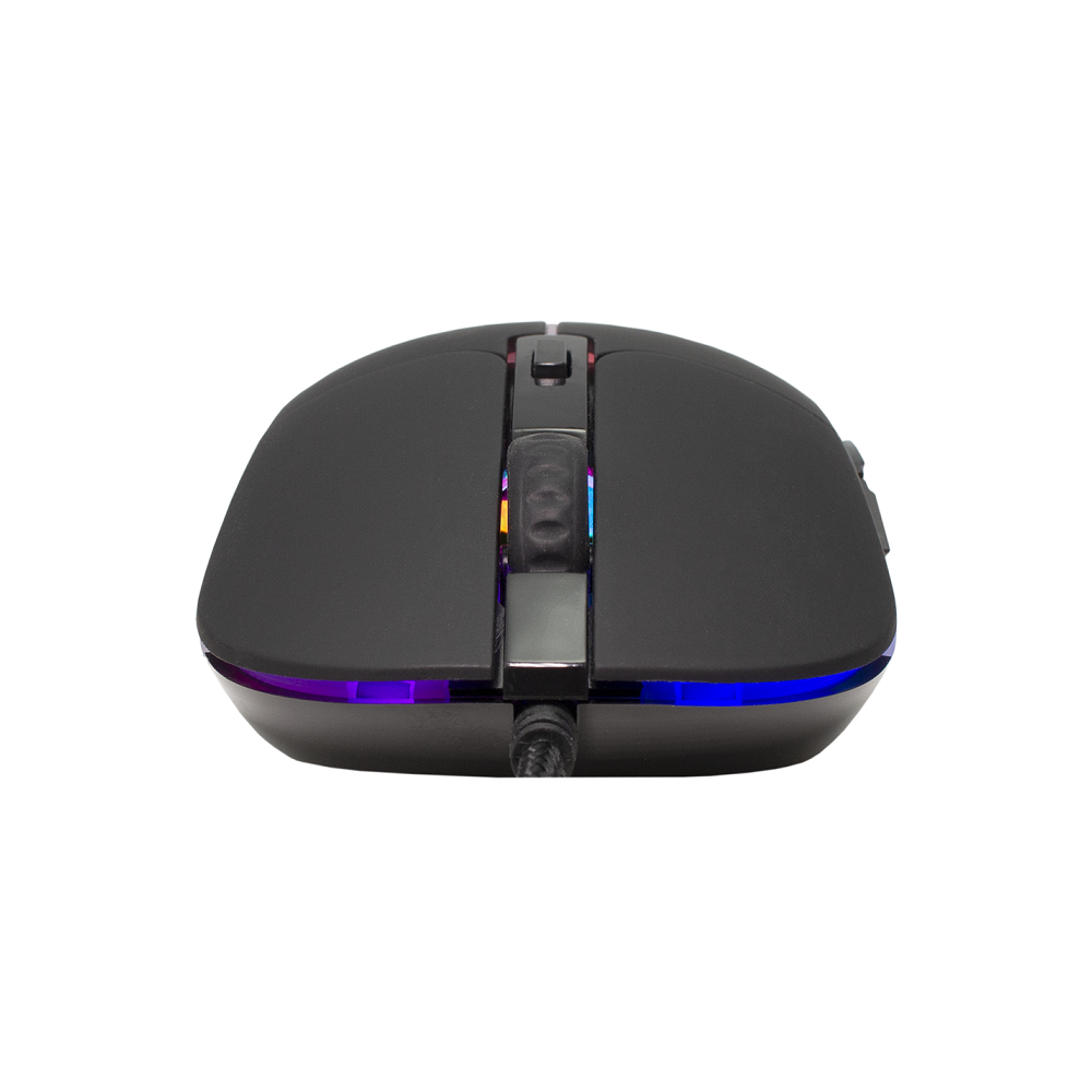 Souris Gamer White Shark WARLOCK GM-5010 / Noir / RGB