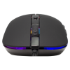 Souris Gamer White Shark WARLOCK GM-5010 / Noir / RGB