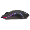 Souris Gamer White Shark WARLOCK GM-5010 / Noir / RGB