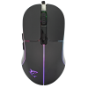 Souris Gamer White Shark WARLOCK GM-5010 / Noir / RGB