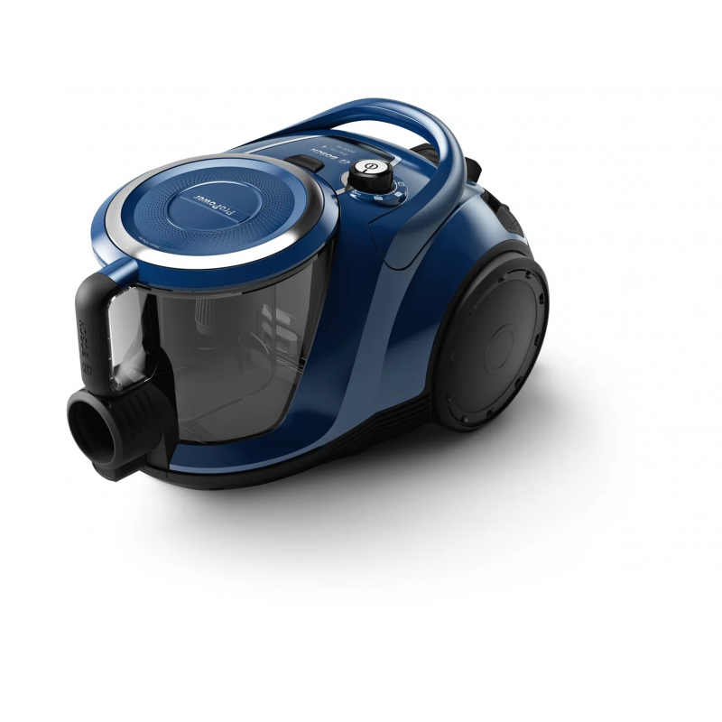 Aspirateur Sans Sac 2000 W 1,3 L Bleu SC4380