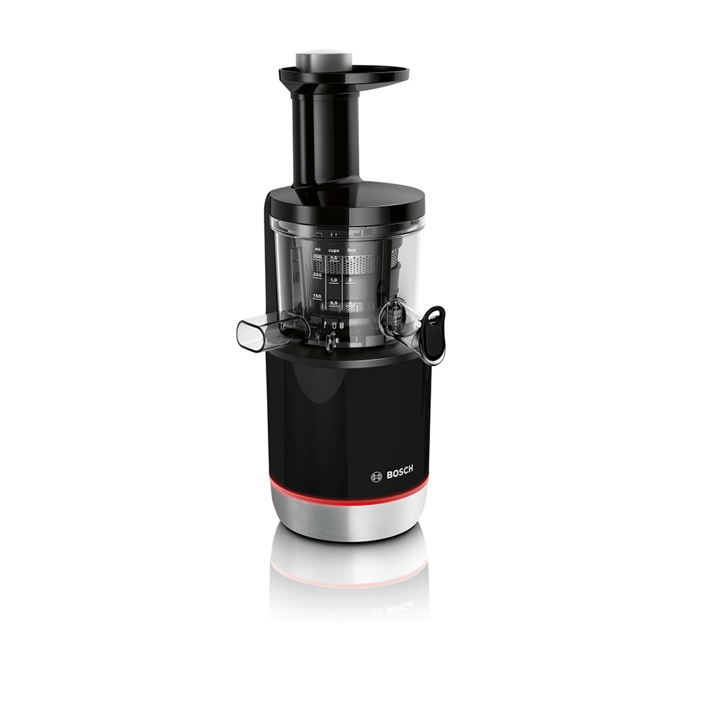 Extracteur de jus BOSCH VitaExtract MESM731M / 150 W / Noir