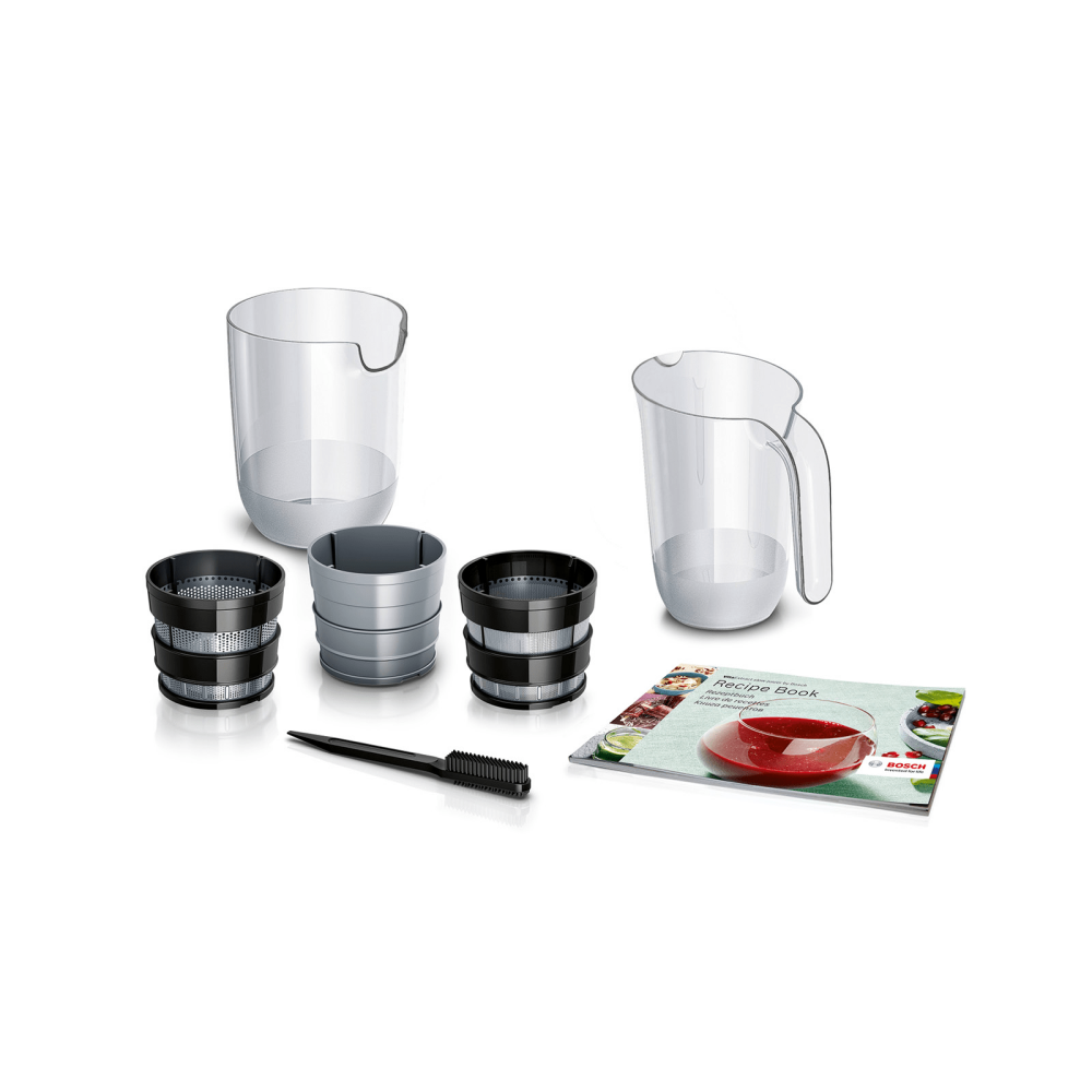 Extracteur de jus BOSCH VitaExtract MESM731M / 150 W / Noir