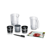 Extracteur de jus BOSCH VitaExtract MESM731M / 150 W / Noir