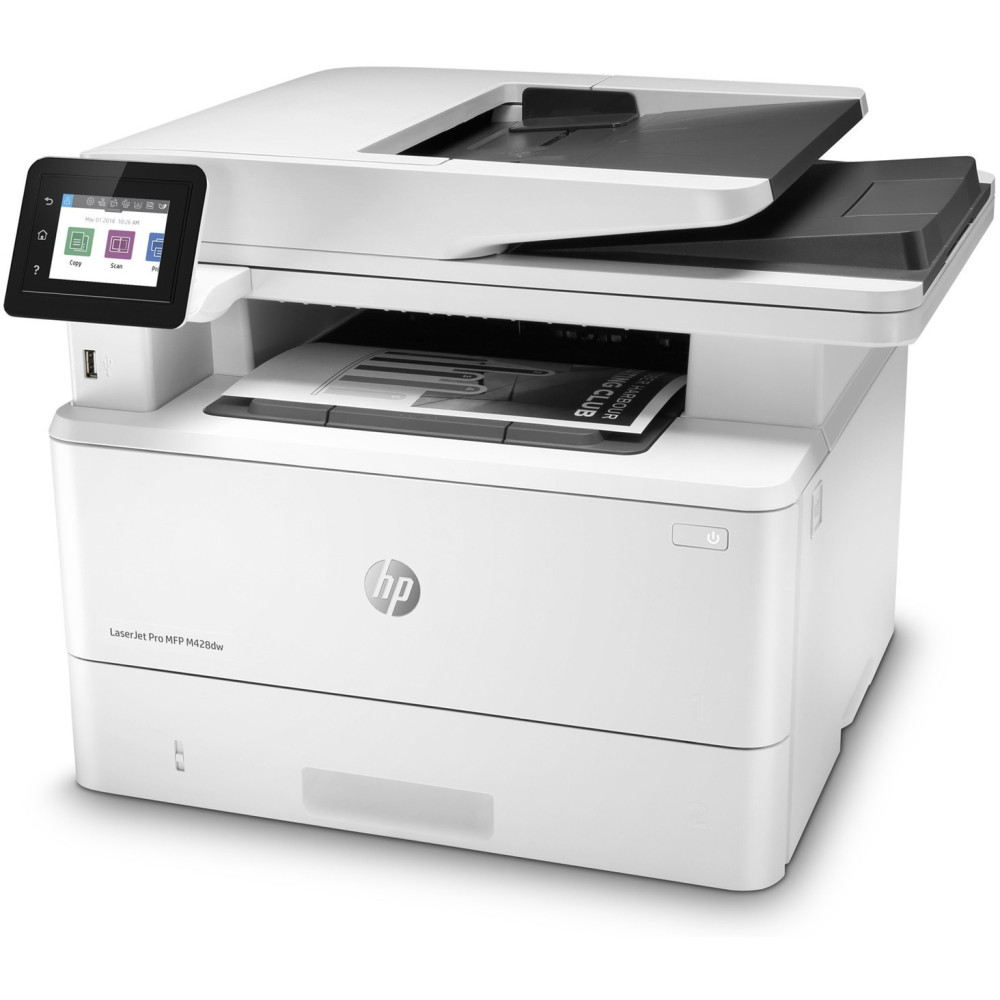 Imprimante Laser Multifonction Monochrome HP LaserJet PRO M428dw / Wifi