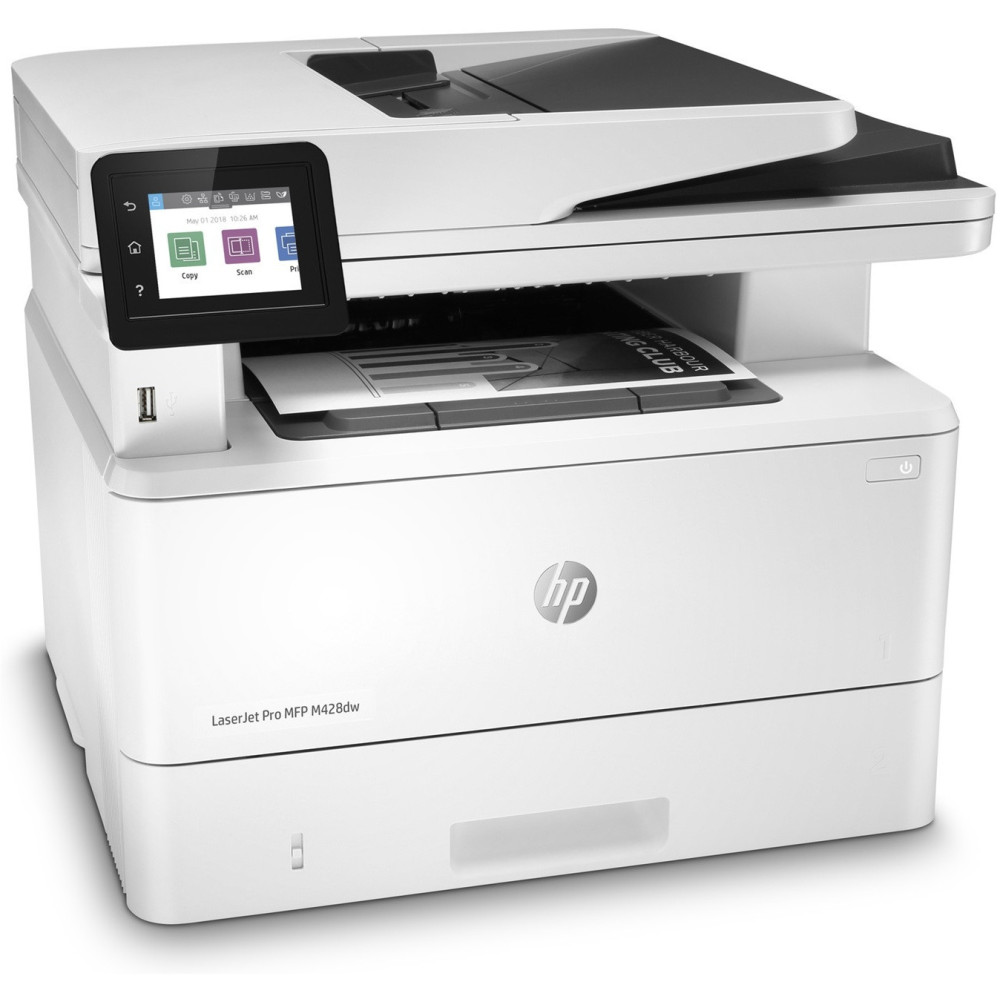 Imprimante Laser Multifonction Monochrome HP LaserJet PRO M428dw / Wifi