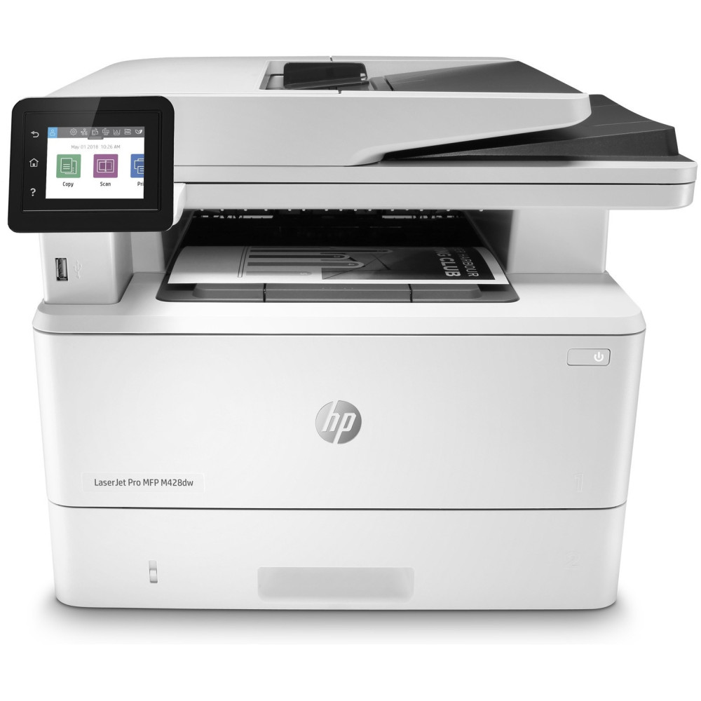 Imprimante Laser Multifonction Monochrome HP LaserJet PRO M428dw / Wifi