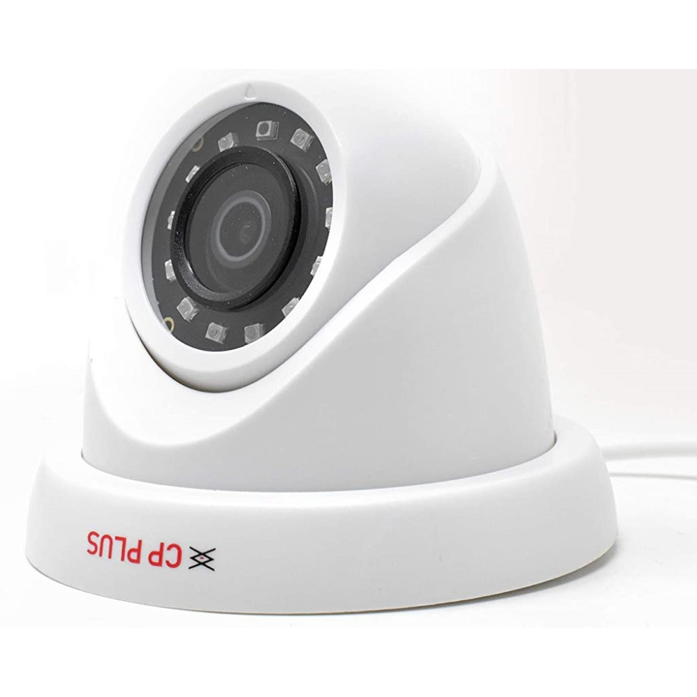 Caméra de surveillance Dôme IR CP Plus CP-VAC-D50L2-V2 / Full HD / 5MP