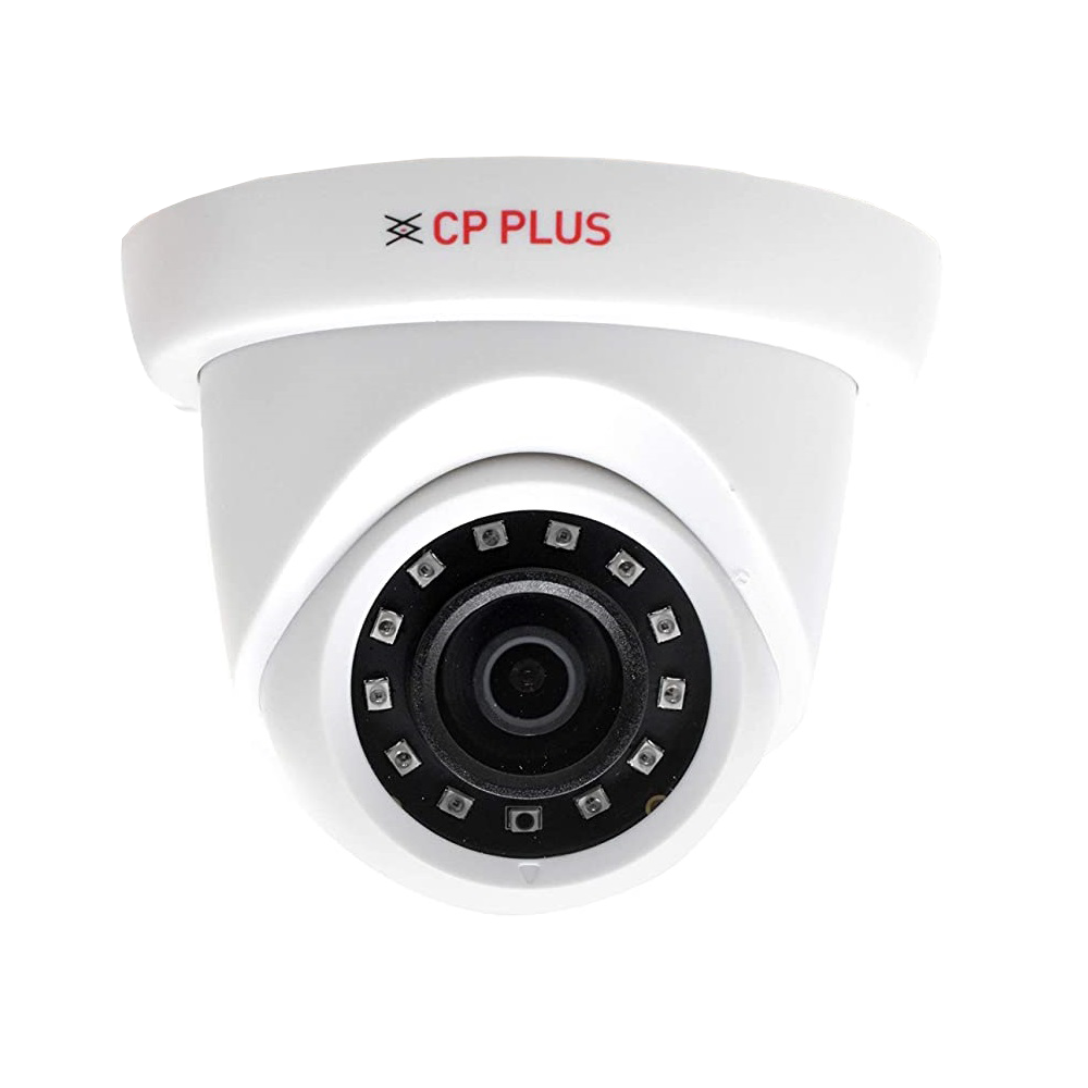 Caméra de surveillance Dôme IR CP Plus CP-VAC-D50L2-V2 / Full HD / 5MP