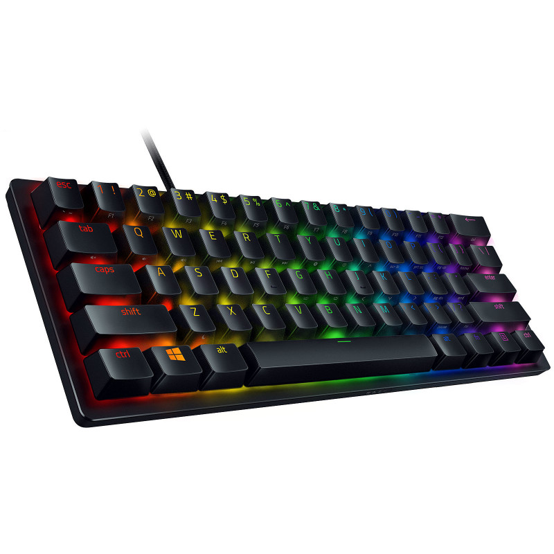 Clavier Gaming Razer Huntsman Mini / Razer Optical Red